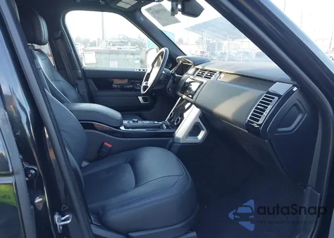 2022 Land Rover Range Rover z USA, uszkodzony, nr VIN SALGR2SU3NA463020